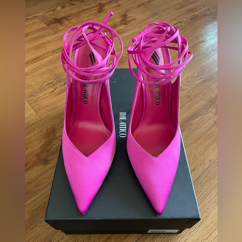 Venus Tie up Slingbacks